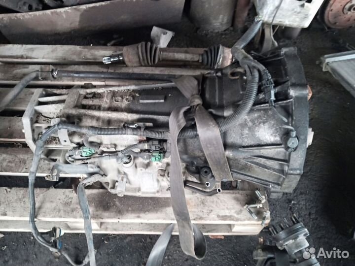 Коробка передач KIA sorento 2,5 crdi автомат