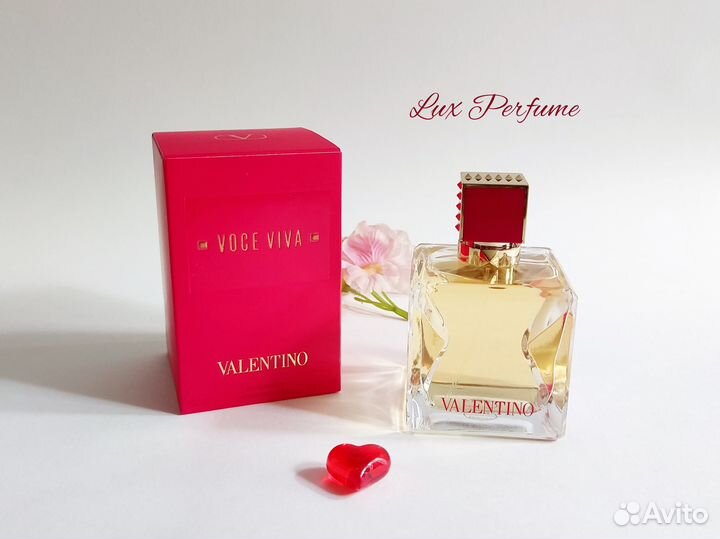 Valentino Voce Viva (Евро 100 мл)