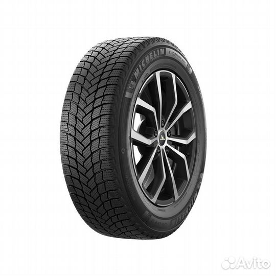 Michelin X-Ice Snow SUV 285/35 R22 H
