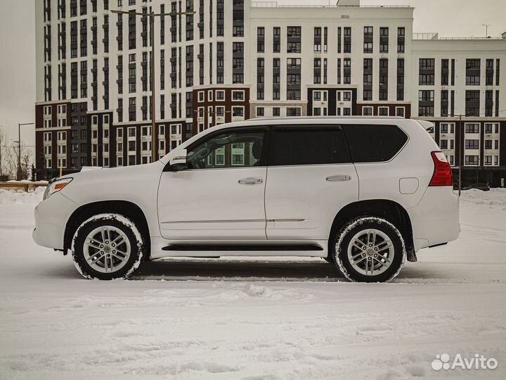 Lexus GX 4.6 AT, 2012, 231 601 км