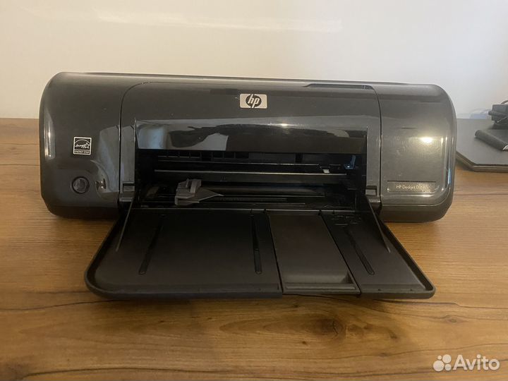 Принтер hp deskjet d1660