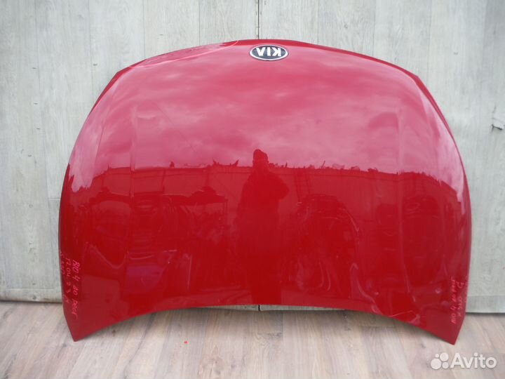 Капот №320 KIA Rio 4 2019