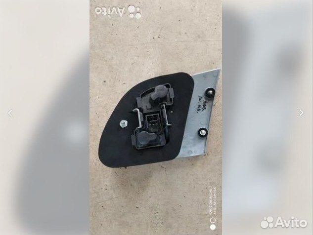 Фонарь задний левый Fiat Albea 2002-2012