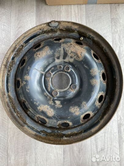 Диски r 15 штамповка