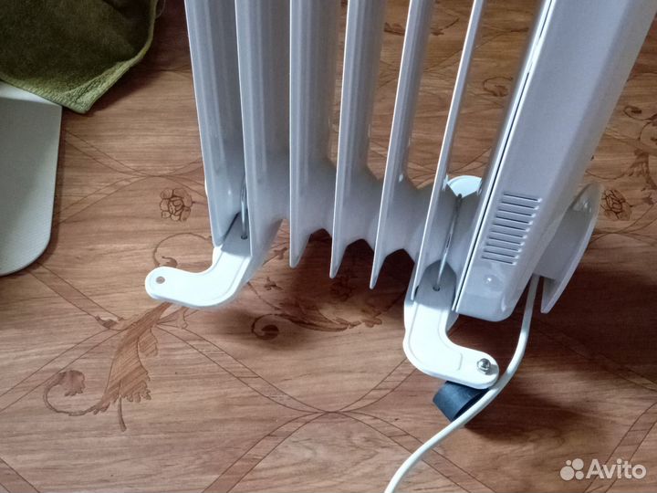 Масляный обогреватель