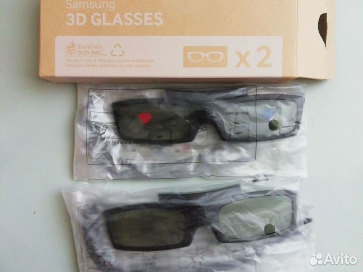 Очки 3D glasses модельssg-5100GB