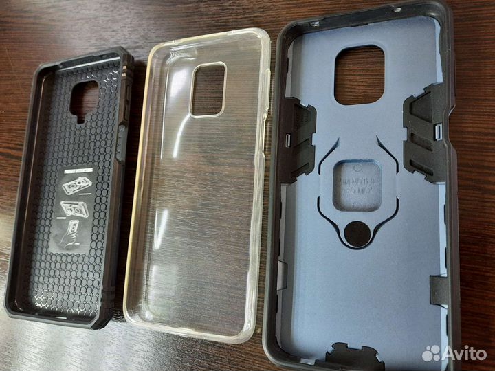 Чехлы и стекла для телефона Redmi Note 9S