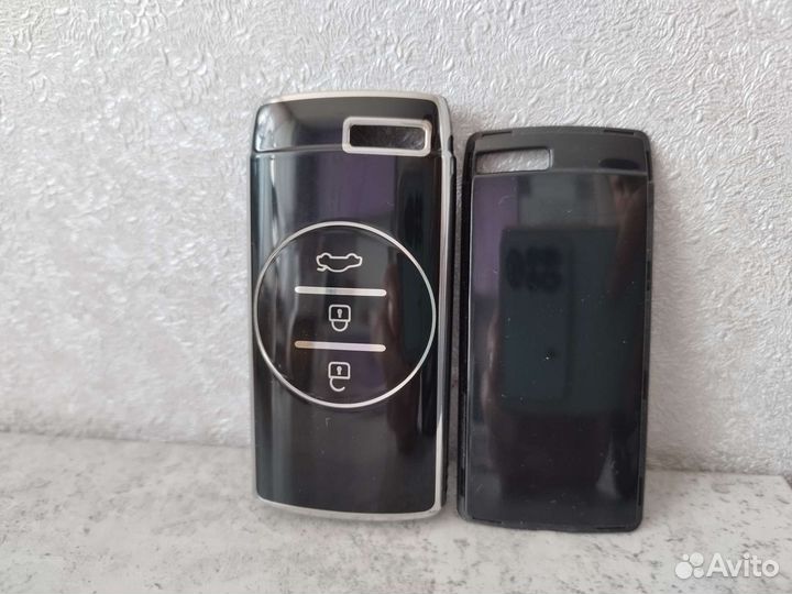 Чехол на ключ Chery Tiggo 7 Pro