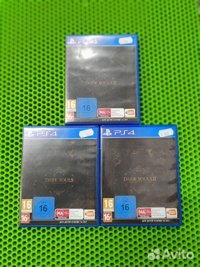 Soulslike игры для Playstation 4