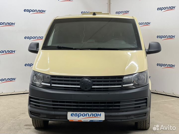 Volkswagen Transporter 2.0 МТ, 2020, 252 673 км