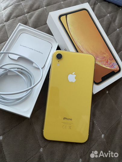 iPhone Xr, 64 ГБ