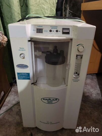 Кислородный концентратор 