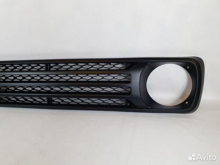 Решетка радиатора нива urban deluxe