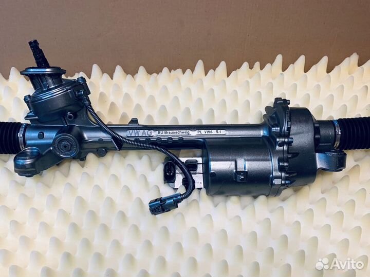 Рулевая рейка Audi Q3
