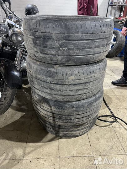 Kapsen RS26 Practical Max HP 285/45 R19 и 255/50 R19