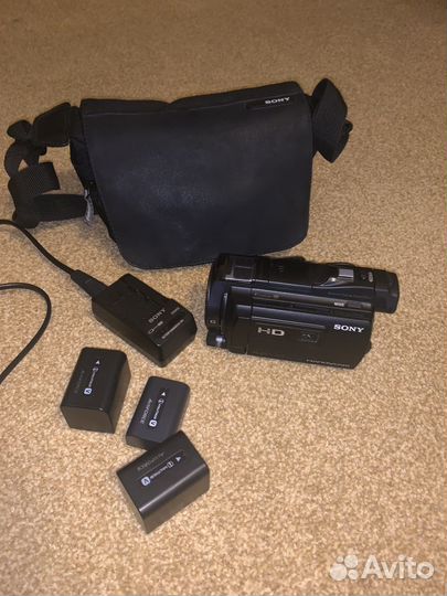 Sony HDR-PJ650 Projector