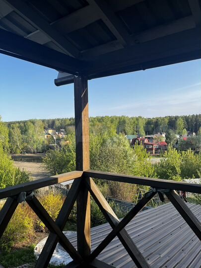 Дача 100 м² на участке 5 сот.