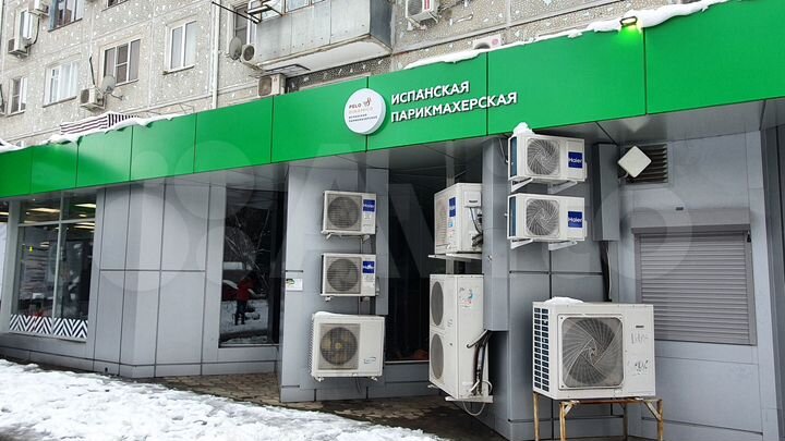 Торговая площадь, 35 м²