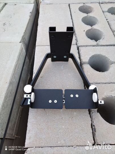 Подставка настенная, для ресиверов