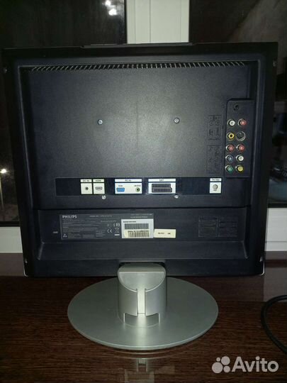 Телевизор Philips 15pfl4122/10