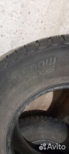 Cordiant Snow Cross 245/70 R16