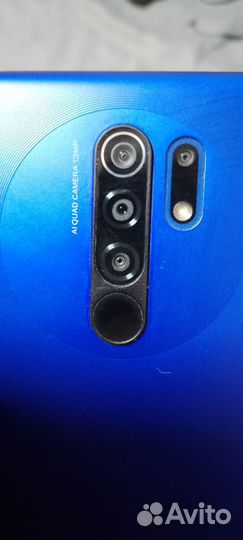 Xiaomi Redmi 9, 4/64 ГБ