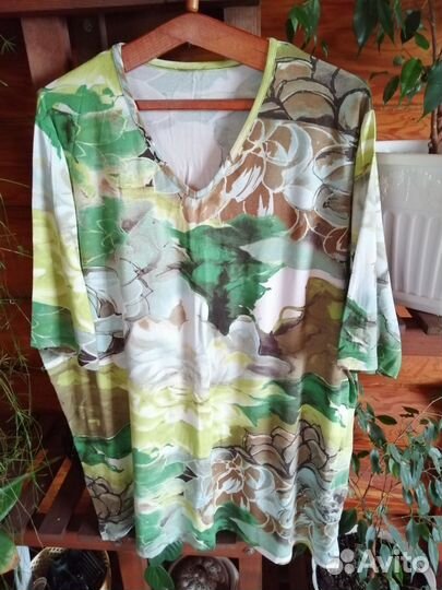 Футболки, водолазки женские размер - 52-54, 56