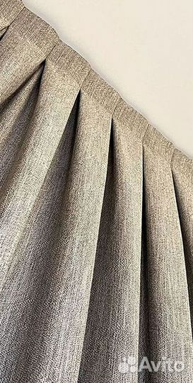 Шторы на заказ