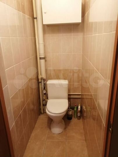 2-к. квартира, 62 м², 4/17 эт.