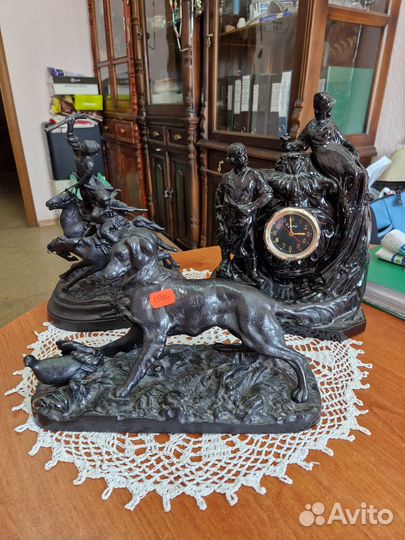 Статуэтка литье