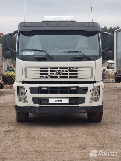 Volvo FM Truck 6x4, 2006