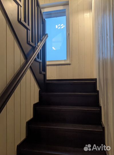 Лестницы на монокосоуре