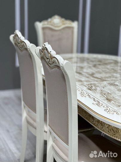 Столы и стулья. Обеденная группа. Стол кухонный и