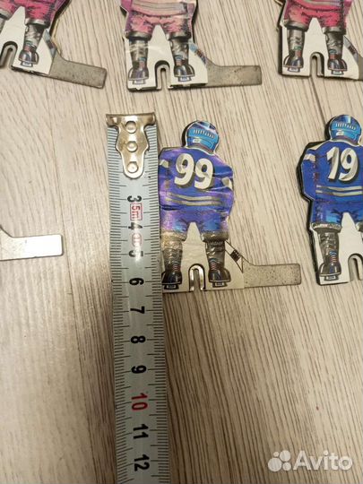 Запасные игроки для настольного хоккея