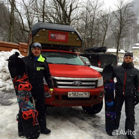 Жилой модуль, 2017