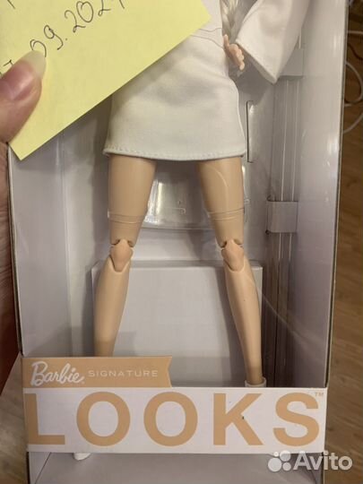 Кукла барби лукс barbie looks виктория