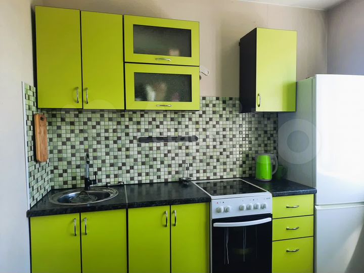 2-к. квартира, 47,5 м², 7/9 эт.