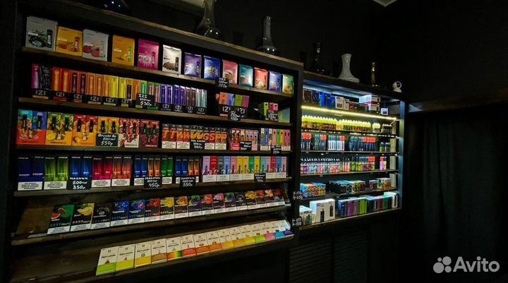 Франшиза табачного магазина: легкий старт