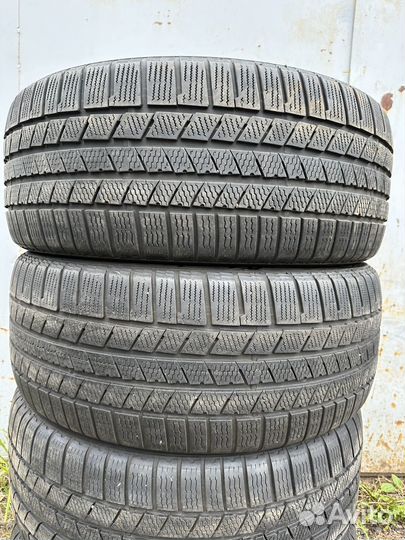 Continental ContiCrossContact Winter 275/40 R22 108V
