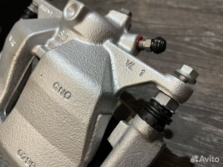 Тормоза golf 7 R GTI S3 Octavia VRS