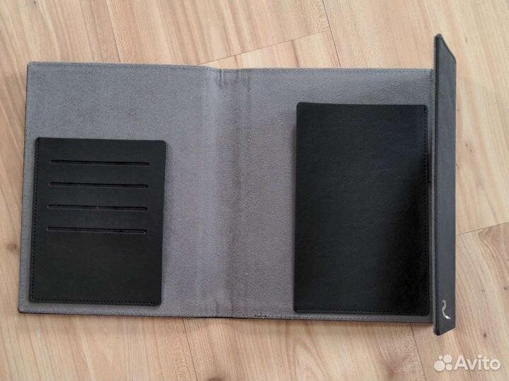 Папка для документов кожа