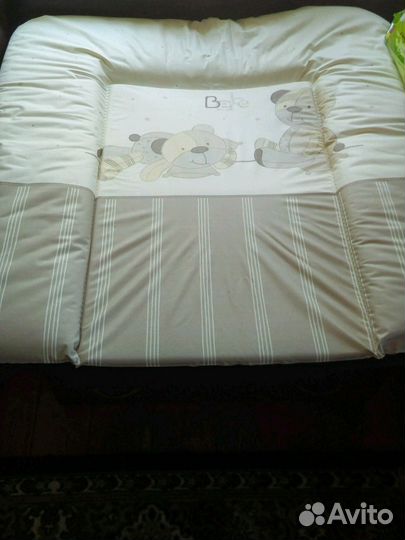 Матрас для пеленального стола