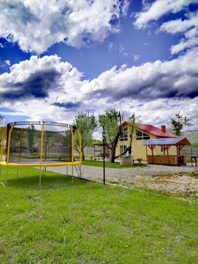 Дом 45 м² на участке 36 сот.