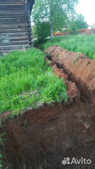 Аренда миниэкскаватора