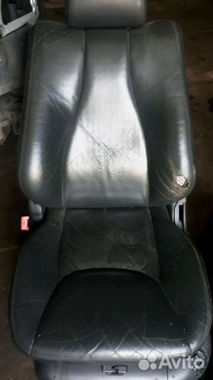 Сиденья Мерседес