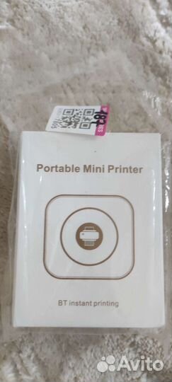 Мини принтер