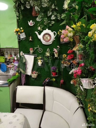 3-к. квартира, 46,8 м², 1/2 эт.