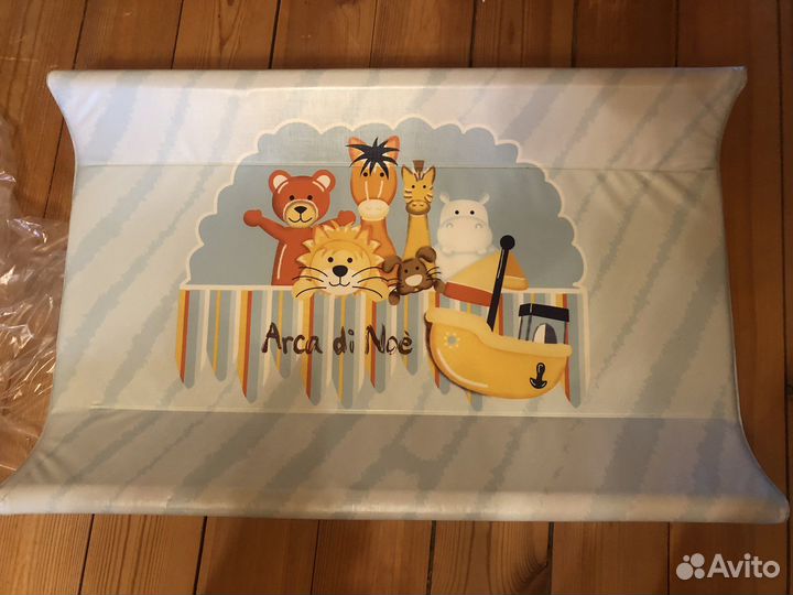 Пеленальный матрас Италия