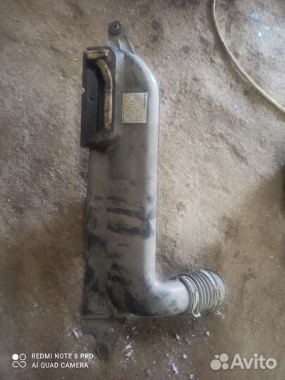 Воздухозаборник mazda 626 GE