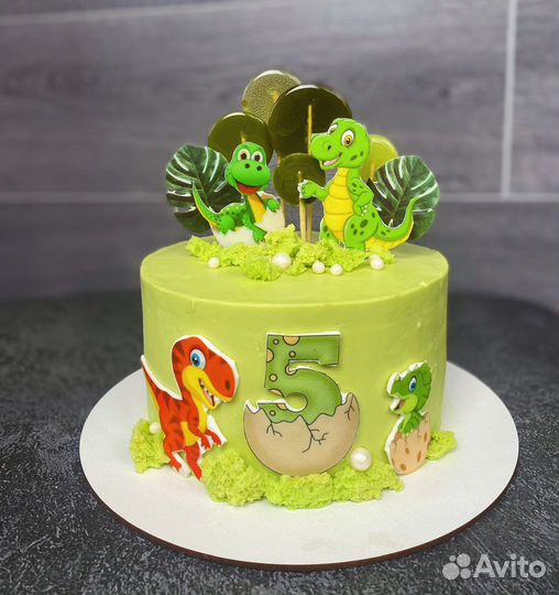 Торты на заказ